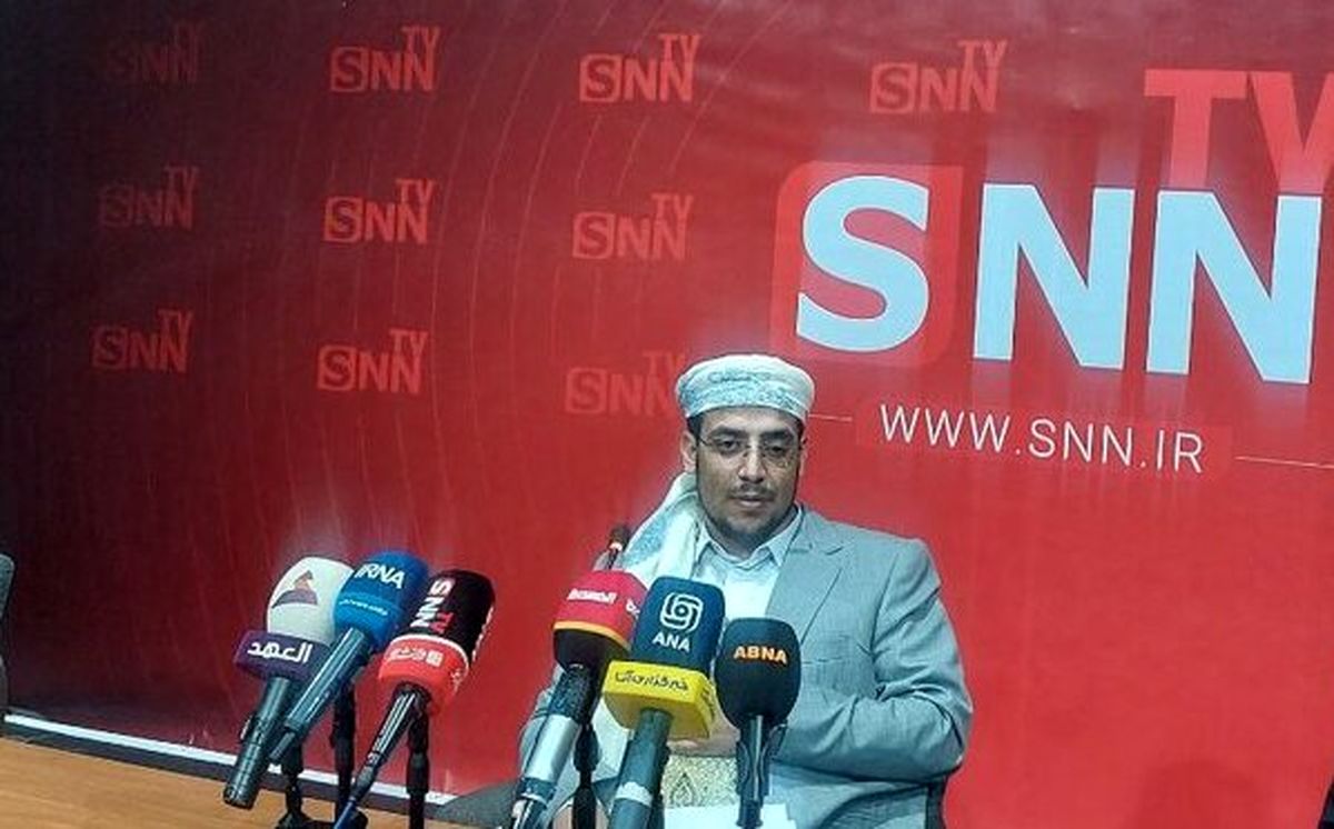 نماینده انصارالله در ایران: اخباری مبنی بر ارسال سلاح از سوی ایران به یمن واقعیت ندارد