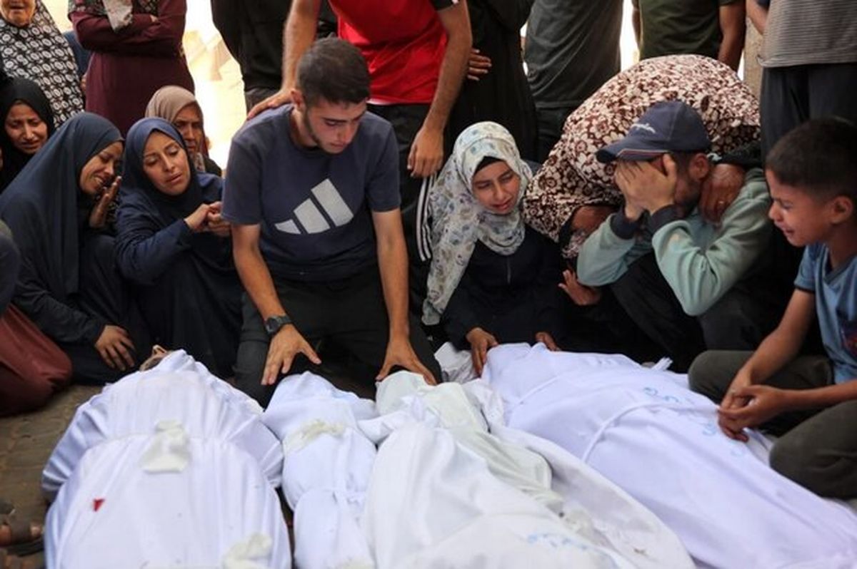 حملات بیرحمانه اسرائیل: ۱۴ هزار فلسطینی مفقود و زیر آوار!