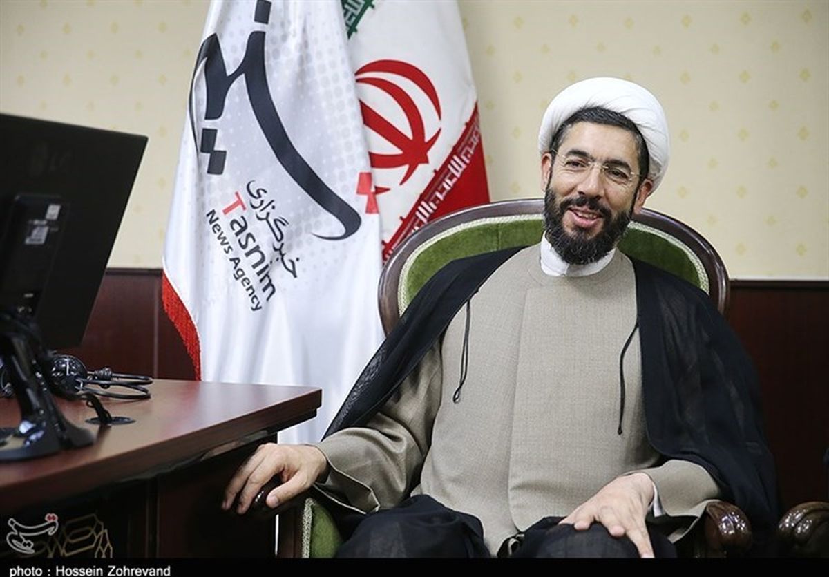 رستمی: با یک جنگ جدی رسانهای مواجه هستیم