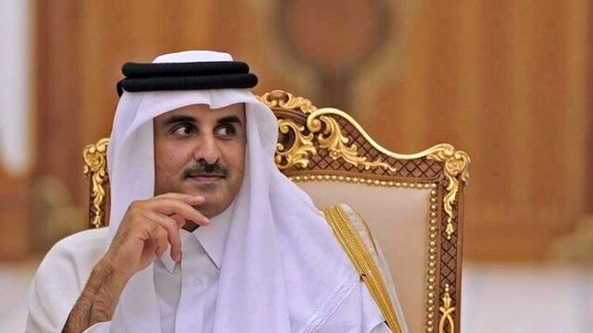 امیر قطر درباره مذاکرات ایران و آمریکا به ترامپ چه گفت؟