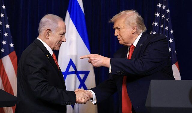 ادعای هاآرتص درباره «توافق پنهانی» نتانیاهو با ترامپ 
