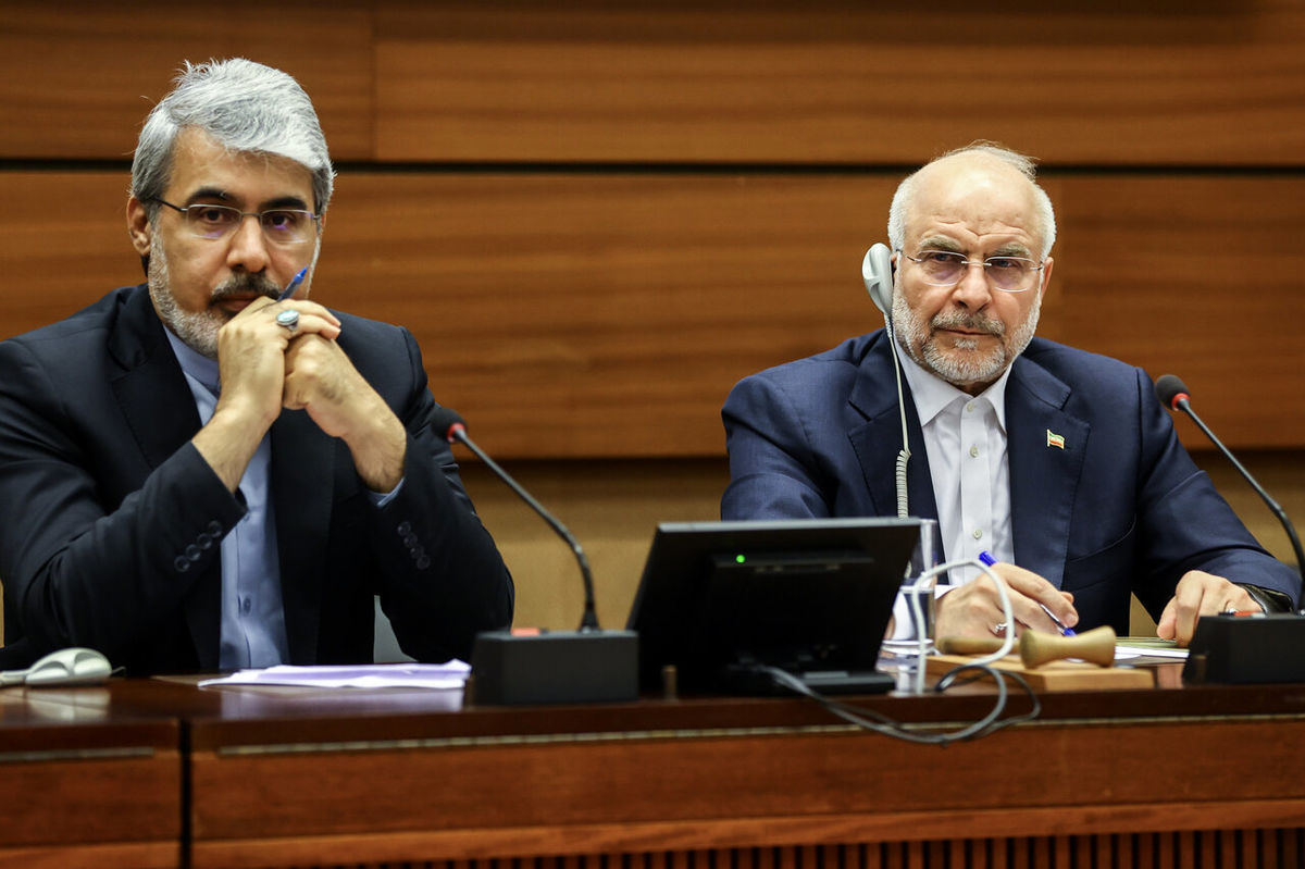 قالیباف: رژیم صهیونیستی در میانه مذاکرات دیپلماتیک، با همراهی آمریکا به زیرساخت‌های حیاتی ایران حمله کرد