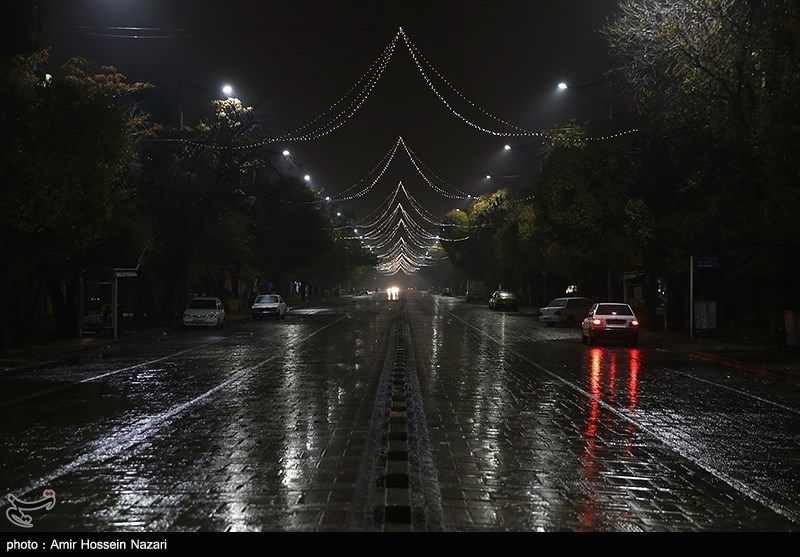 واکنش پلیس به تکرار خاموشیها شبانه در تهران