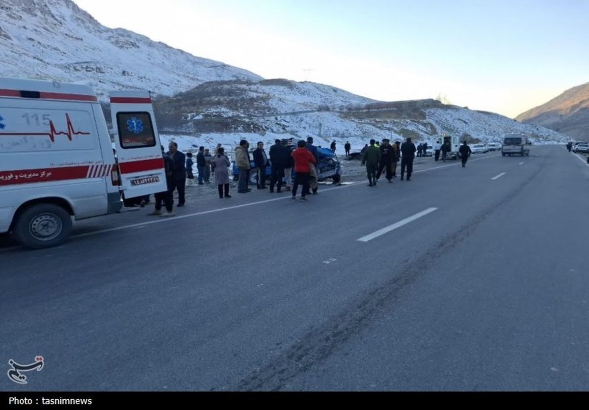 پرحادثه‌ترین بزرگراه‌های پایتخت کدامند؟