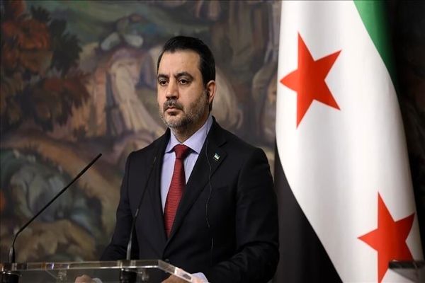 واکنش دولت موقت سوریه به تجاوزات اسرائیل 