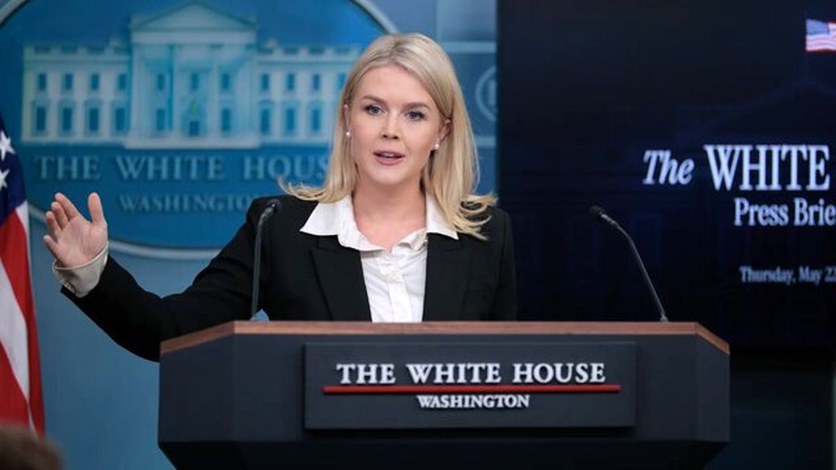 کاخ سفید: ترامپ ۲ هفته دیگر درباره ایران تصمیم می‌گیرد