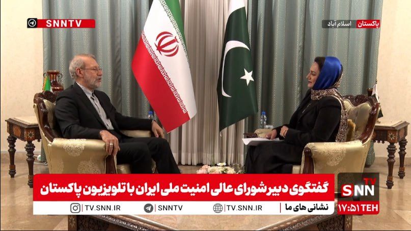 لاریجانی خطاب به امریکایی‌ها: از اول هم درباره ایران اشتباه کردید! 