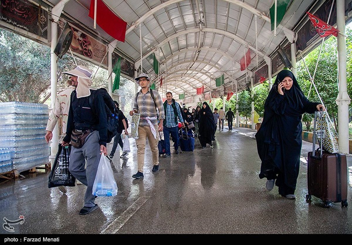  چرا مرز خسروی امسال بهترین انتخاب برای زائران اربعینه؟ 