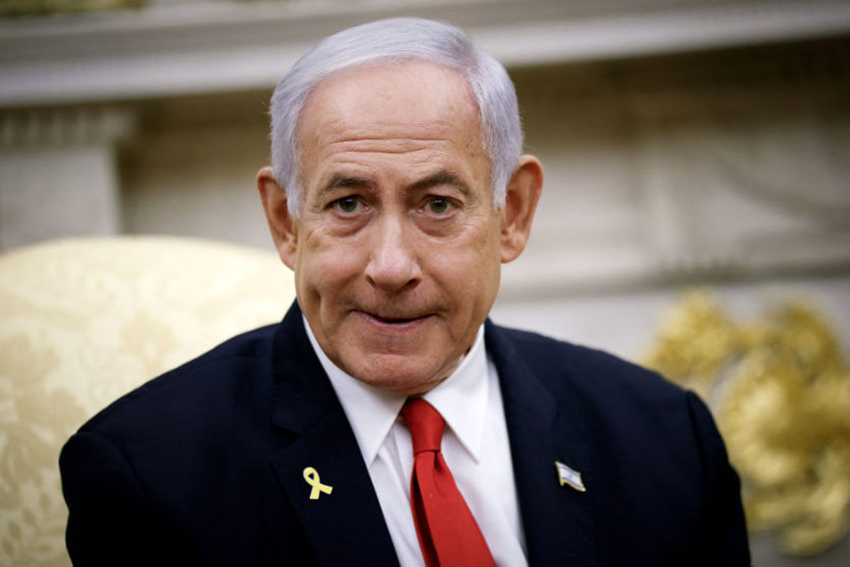 نتانیاهو: برای شناسایی بیت‌المقدس به عنوان پایتخت اسرائیل اقدام خواهیم کرد