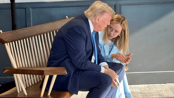 واکنش ایتالیا به تحقیر اروپا توسط ترامپ