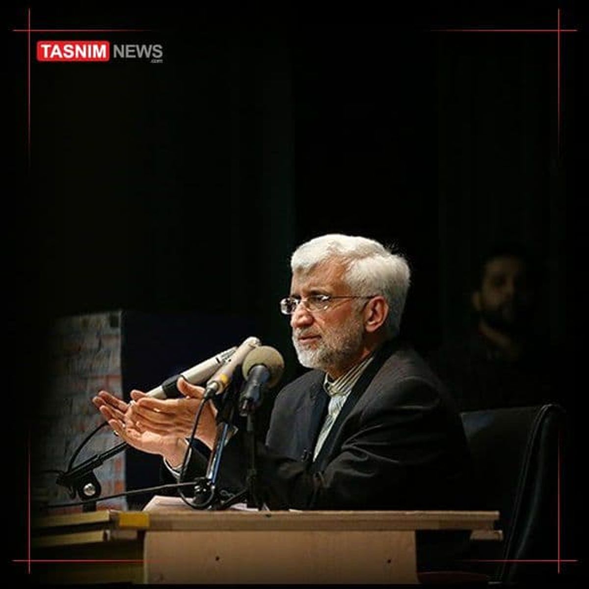 جلیلی: اماکن رفاهی دولت در اختیار مردم قرار گیرد