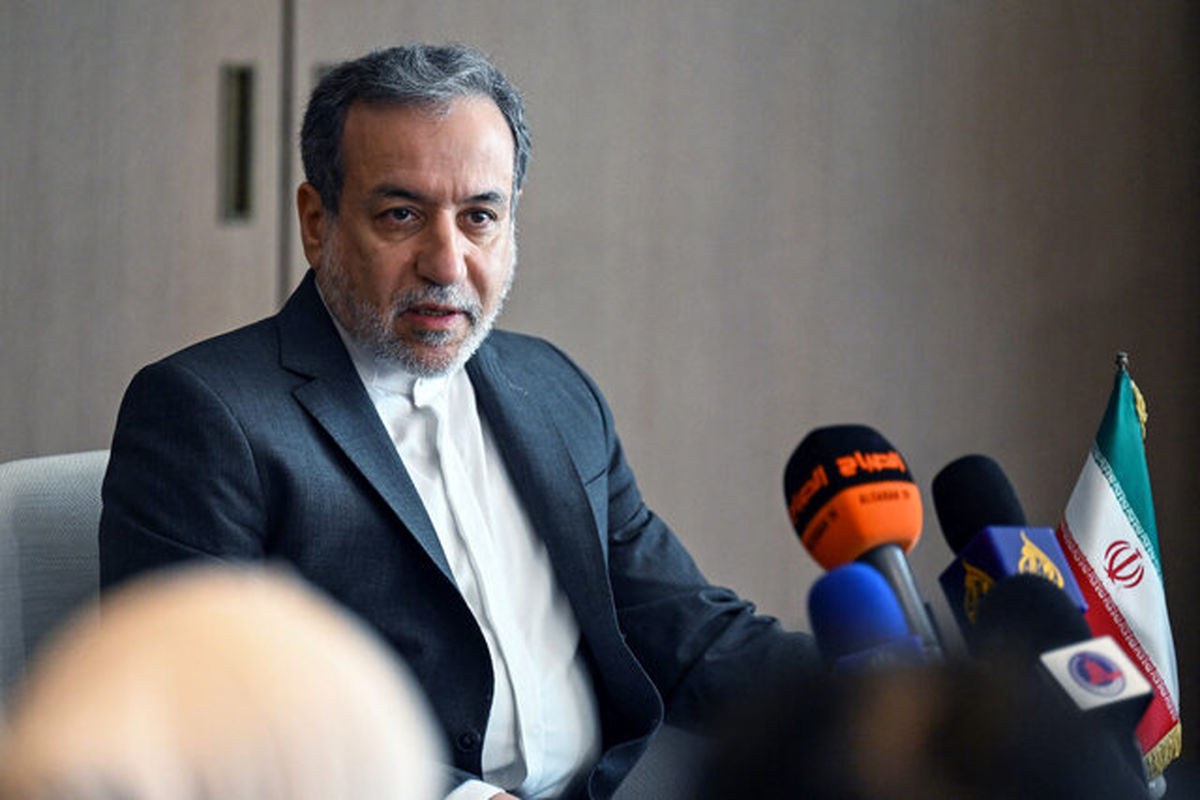 عراقچی: نشانههایی از حمله اسرائیل دریافت کرده بودیم