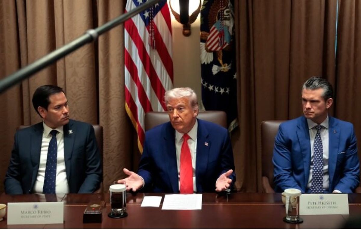 موافقان و مخالفان مذاکره با ایران در کاخ سفید چه کسانی هستند؟