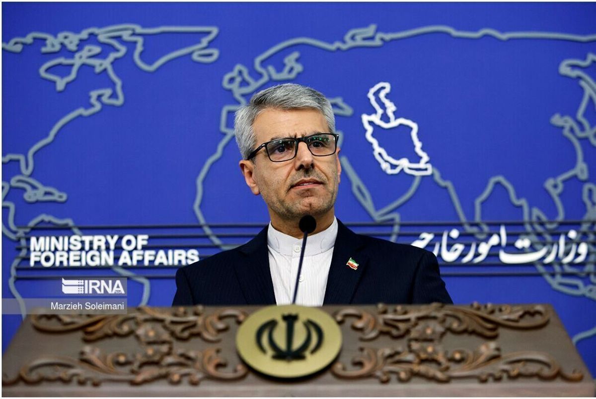 واکنش وزارت خارجه به تداوم نسل‌کشی رژیم صهیونیستی در فلسطین