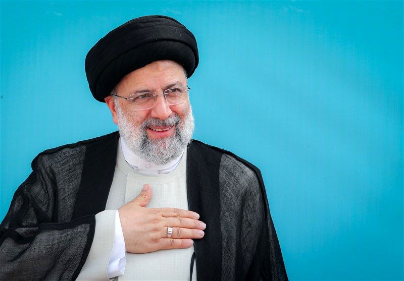 حضور رئیس‌جمهور در نمایشگاه مدیریت ایران