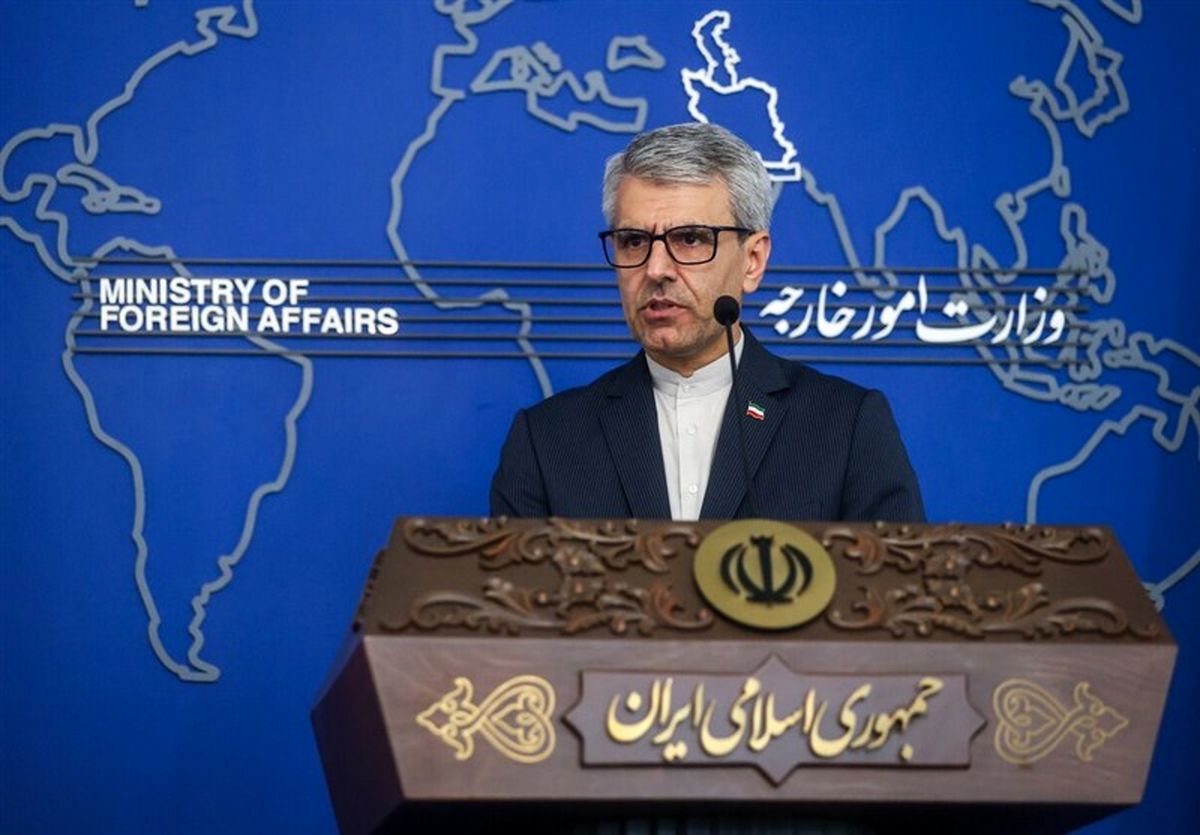 بقائی: اظهارات گروسی در مورد تاسیسات ما دیر بود /تجاوز اسرائیل جنایت جنگی است 