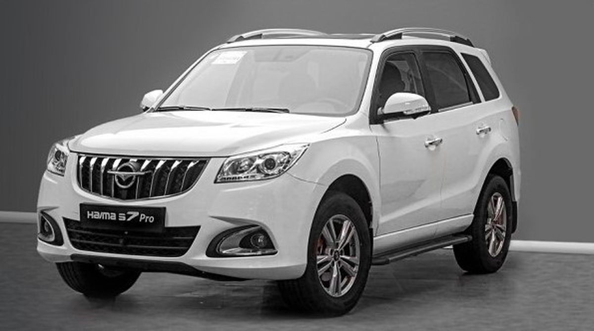 فروش اقساطی هایما ۶۰ ماهه بدون ضامن | بدون قرعه کشی شاسی‌بلند  سوار شوید