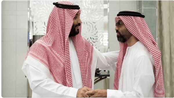 افشای نامه محرمانه بن‌سلمان به «شیخ جاسوس»