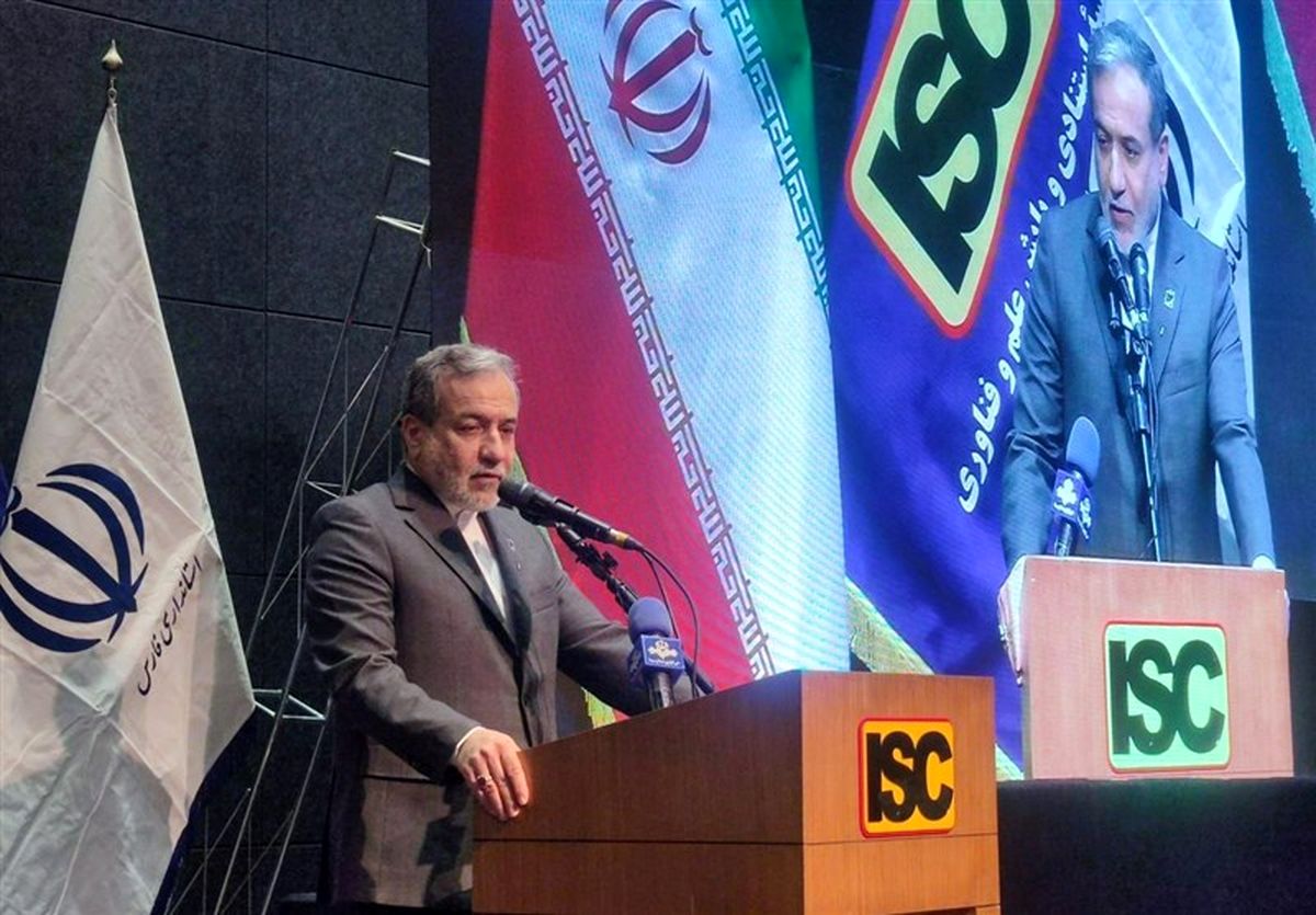 عراقچی: تحریم ایران اثر نداشت/ چرا آمریکا به مذاکره آمد؟