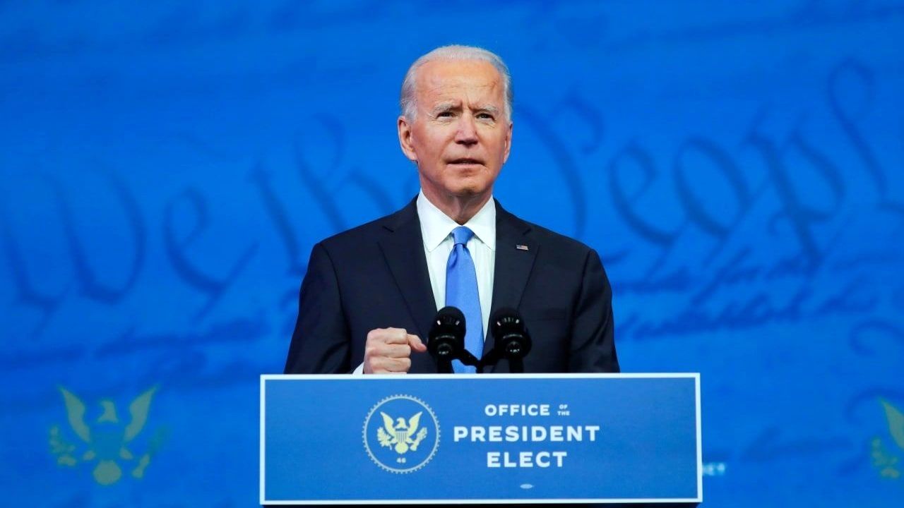 واکنش بایدن به حمله راکتی به پایگاه آمریکایی