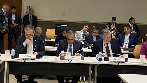 عراقچی: باید تمامی اموال فرهنگی غارت شده کشورها،به صاحبان حقیقی خود بازگردانده شوند/سکوت در قبال نسلکشی فلسطینیها همدستی در جنایت است