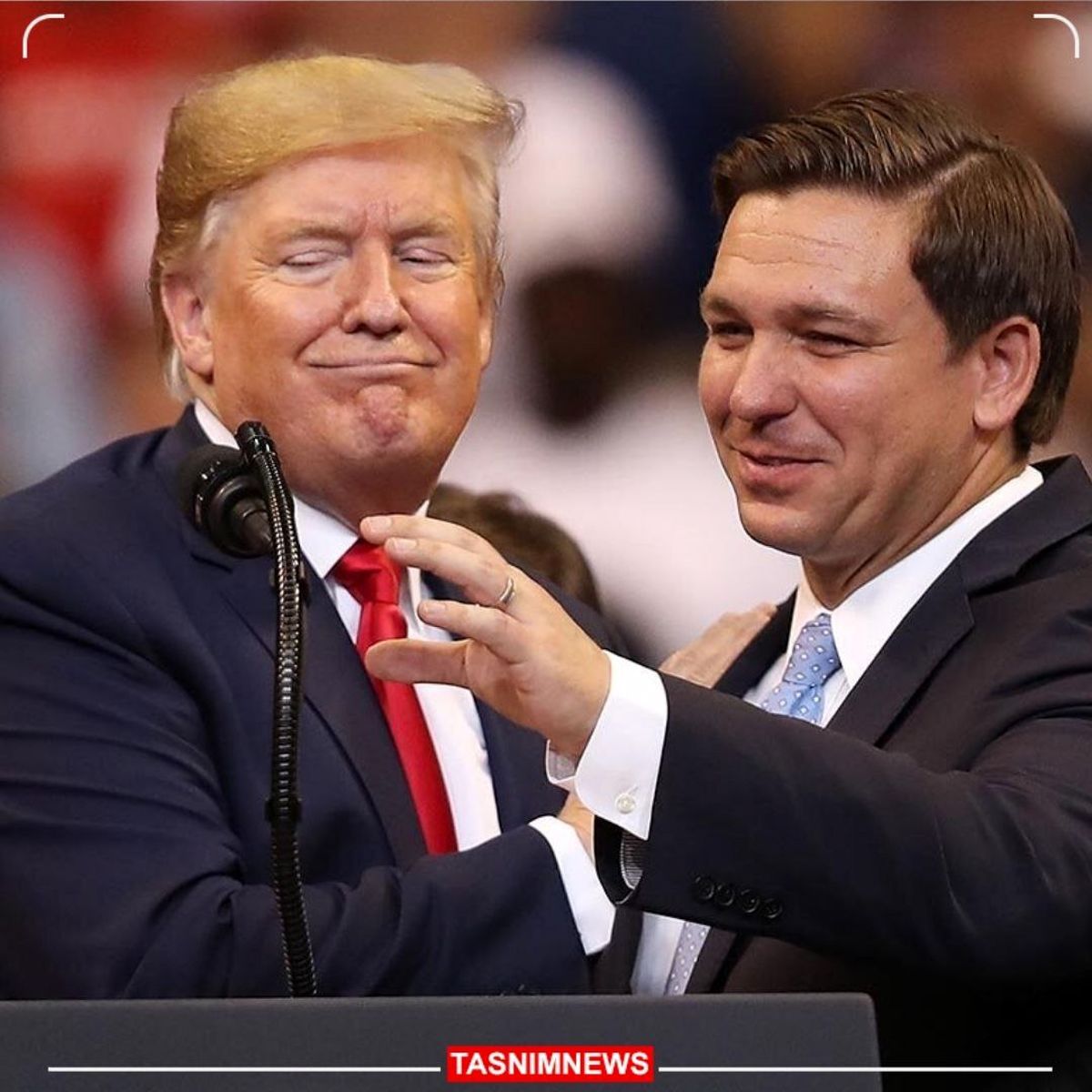 رقیب ترامپ: خوببودن با ایرانیها جواب نمیدهد