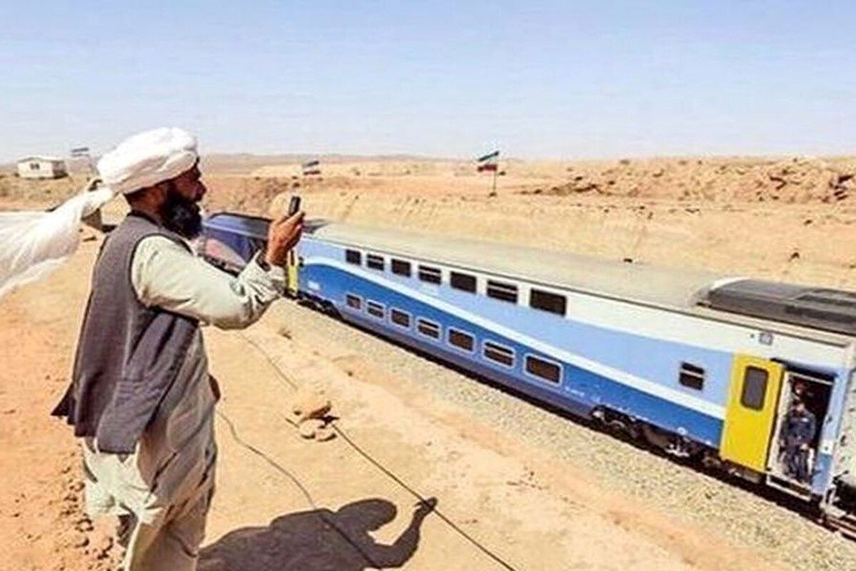 اطلاعیه راهآهن درباره خبر قطار ترانزیتی افغانستان-ترکیه