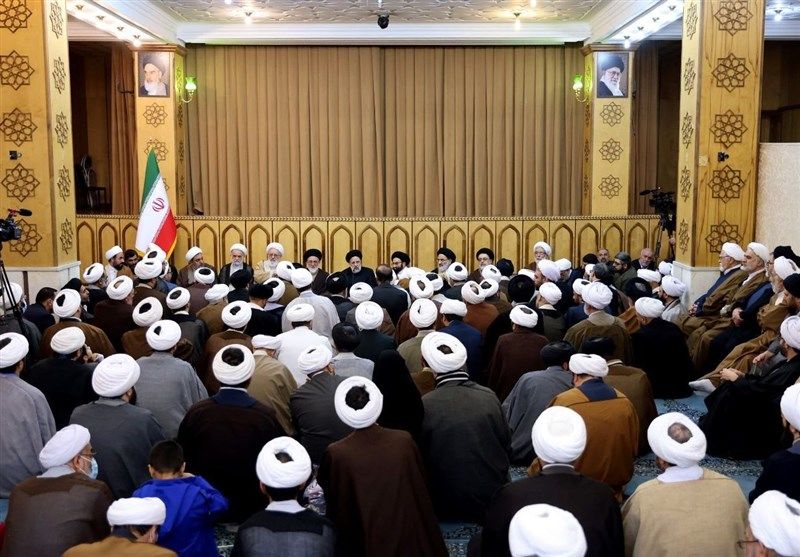  رئیسی: اغتشاشات اخیر جنگ ترکیبی تمام عیار علیه ملت و نظام بود 