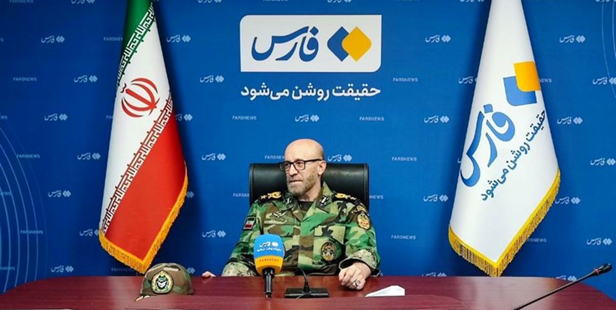  امیر حاجیلو: نگرانی دشمنان امروز صادرات تجهیزات نظامی ایران است