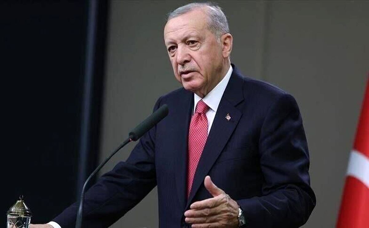 انتقاد شدید اردوغان از سیاست‌های رژیم صهیونیستی