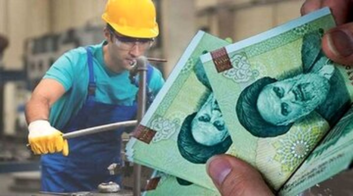 حقوق کارگران ۱۴۰۴ به ۱۵ میلیون نزدیک شد | جدول رسمی حقوق کارگران ۱۴۰۴