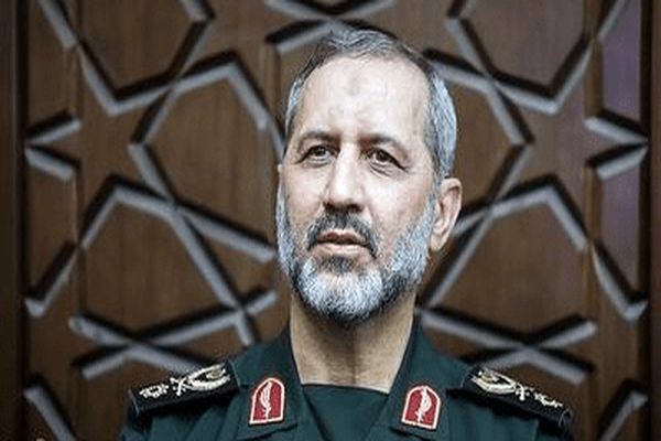 پیام جدید فرمانده هوافضای سپاه پاسداران به ملت ایران