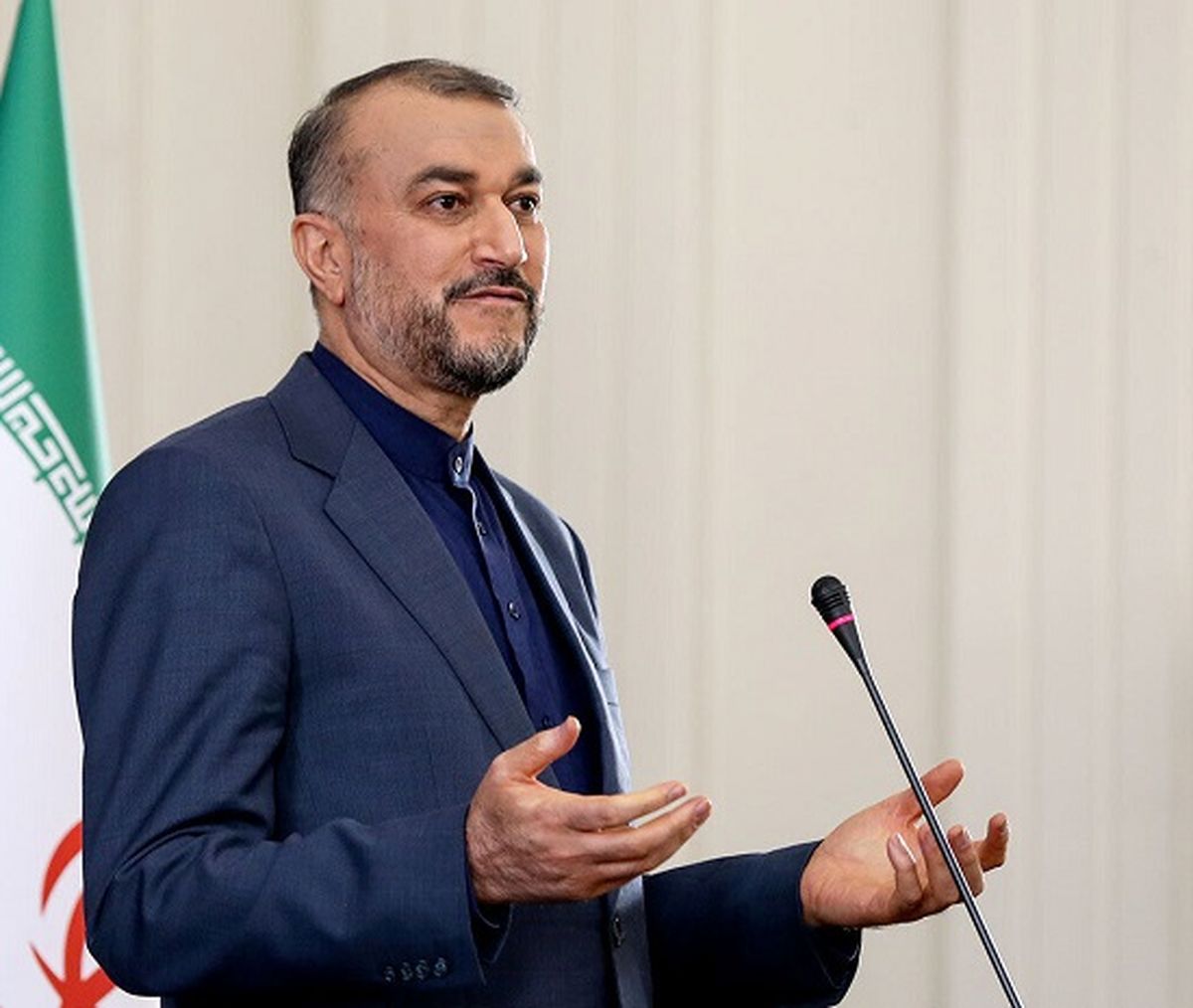 واکنش امیرعبداللهیان به بیانیه طالبان درباره عهدنامه هیرمند