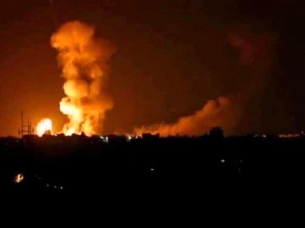 تجاوز مجدد آمریکا و انگلیس به غرب یمن