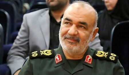 سردار سلامی: دشمنان ما امروز در مقابل اقتدار ایران عاجزشده اند