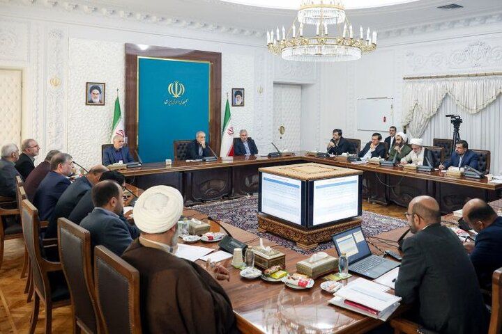 جزئیات جلسه کمیسیون حقوقی مجلس با رئیسجمهور