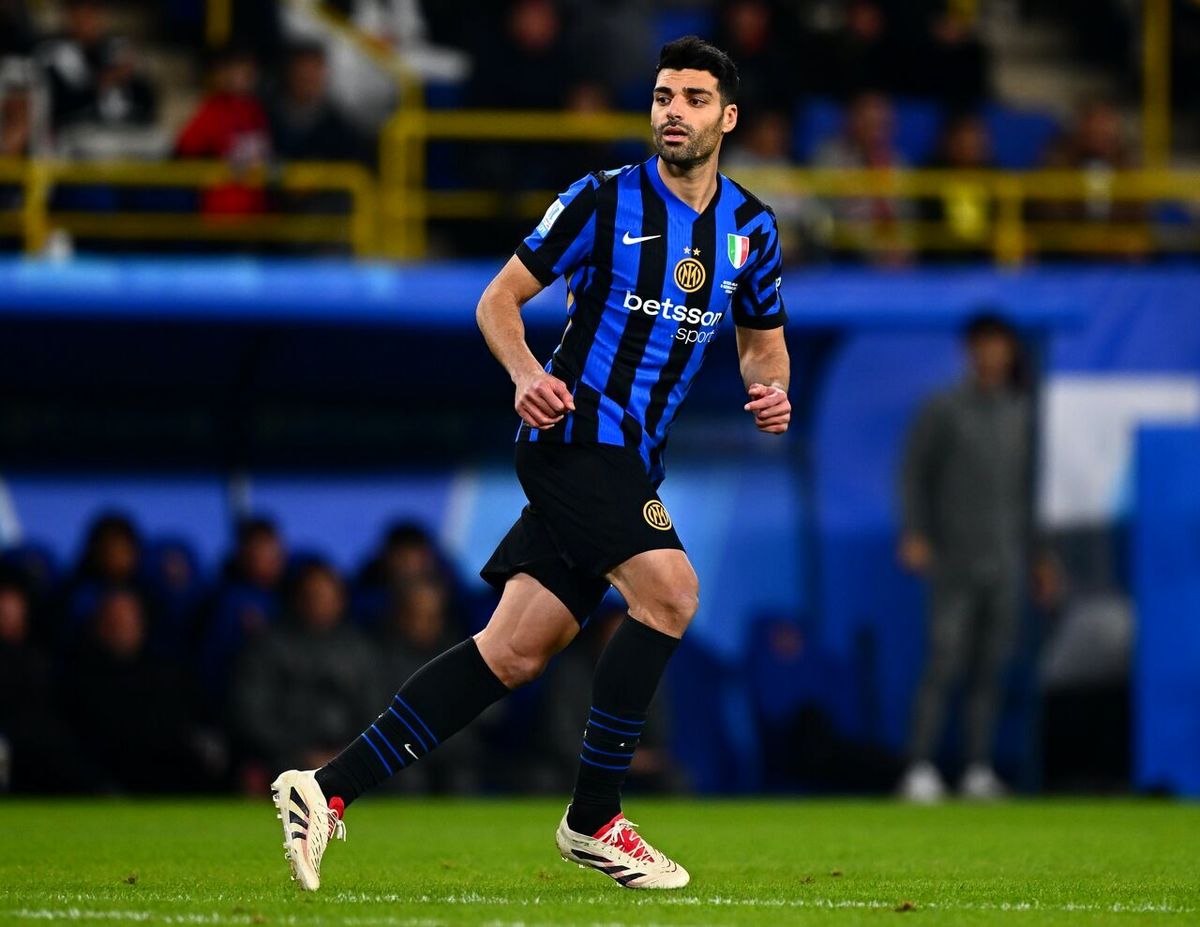 نام طارمی در فهرست خروجی اینتر