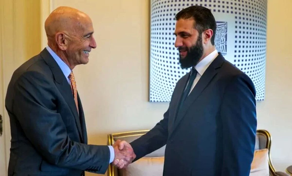 نمایندۀ آمریکا در سوریه از توافق بر سر آتش‌بس در سویداء خبر داد