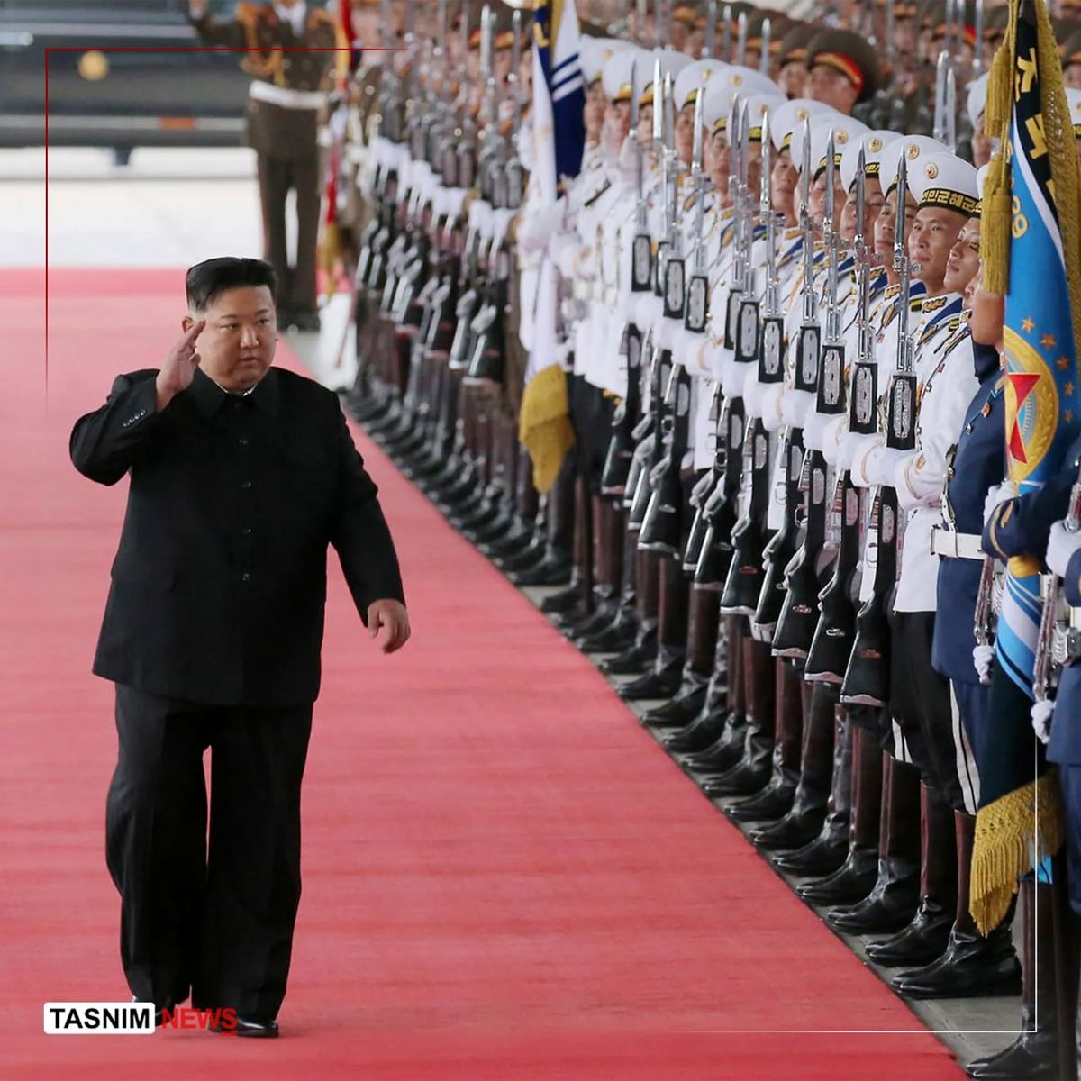 کیم: زرادخانه هستهای را هرگز معامله نمیکنیم / شرط مذاکره با آمریکا