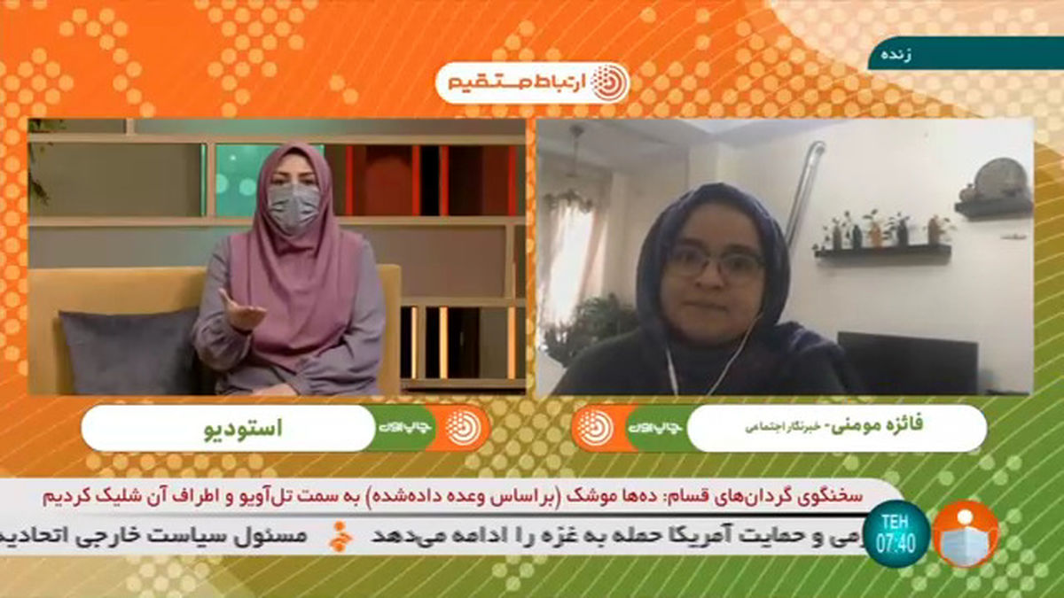 دستور پیگیری قالیباف درباره ماجرای شکستن دست یک خبرنگار