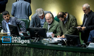 تصاویر: جلسه علنی مجلس شورای اسلامی