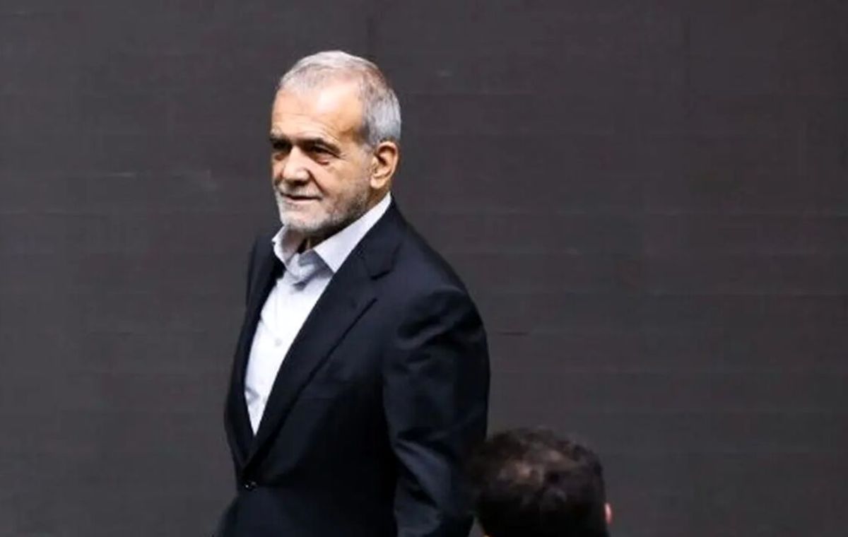 رسانه جمهوری آذربایجان: پزشکیان به باکو می‌آید