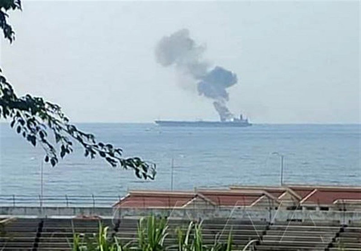 تکذیب حمله به نفت کش ایرانی در بندر بانیاس سوریه