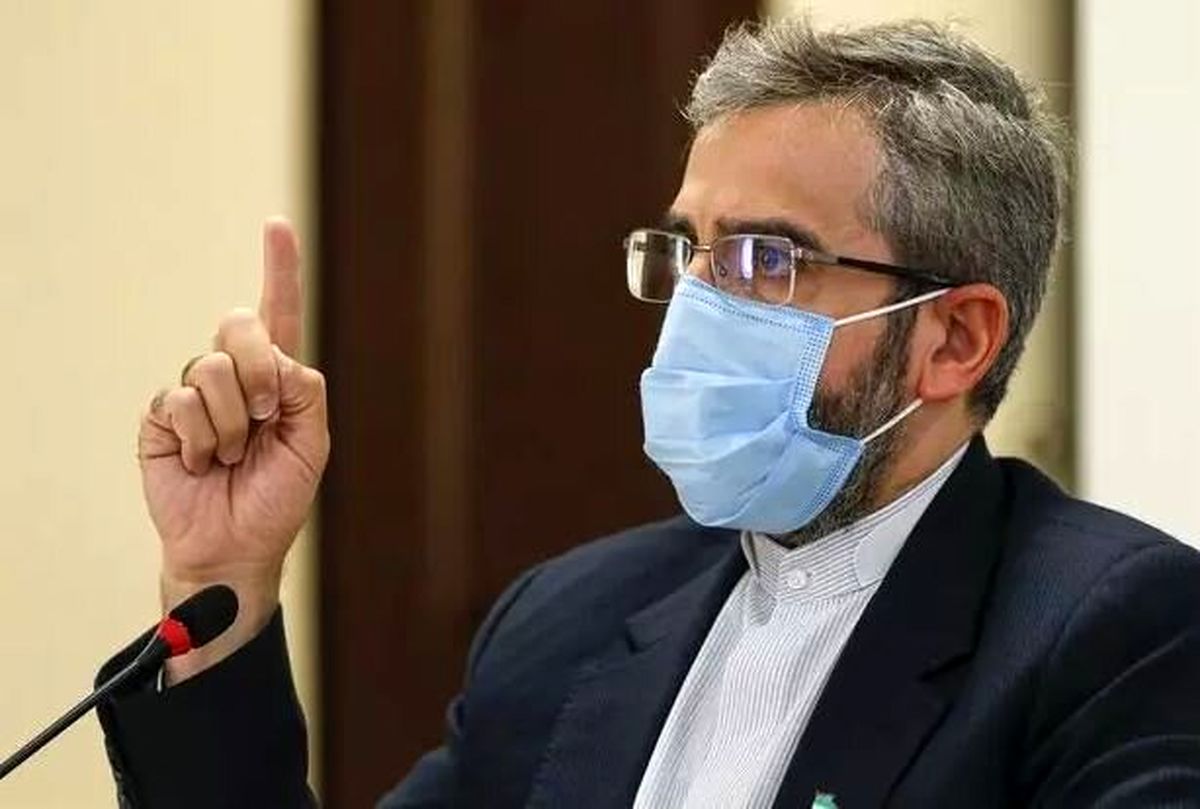 باقری: اجازه نمیدهیم صهیونیستها ایران ستیزی خود را مشروعیت بخشند