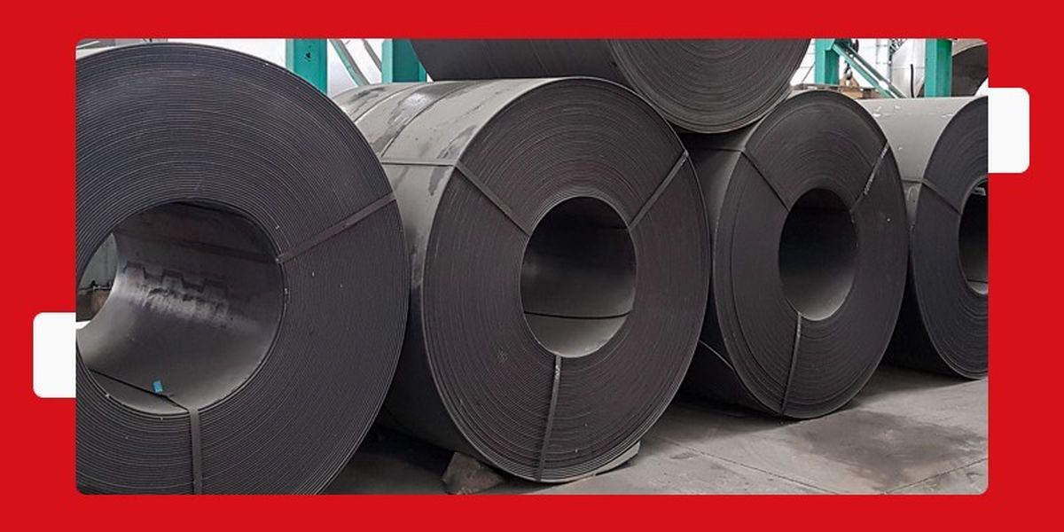 ​معرفی انواع ورق سیاه موجود در بازار ایران