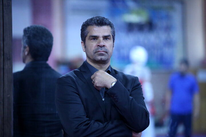  واکنش هادی ساعی به انصراف پولادگر  