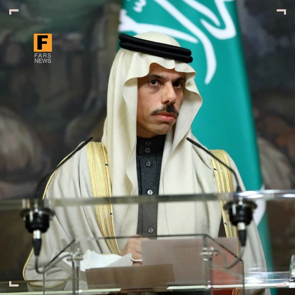 اظهارنظر جدید وزیر خارجه عربستان درباره مذاکره با ایران