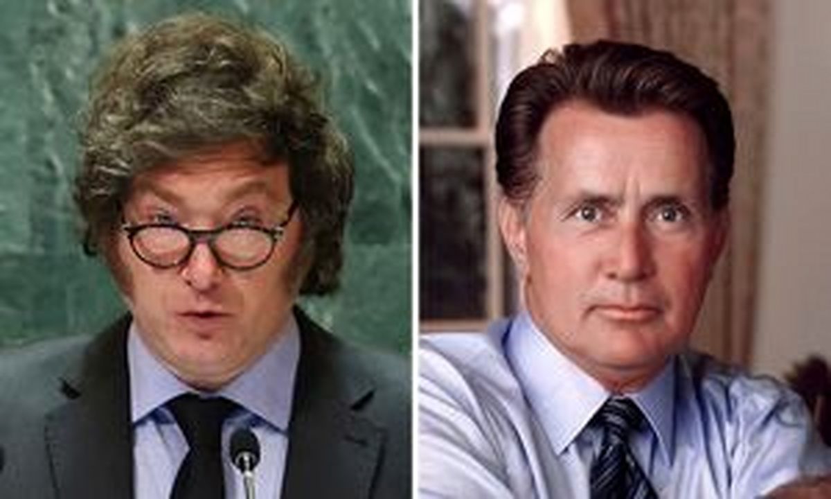 تقلید این رئیس‌جمهور از یک سریال در سخنرانی سازمان‌ملل +فیلم