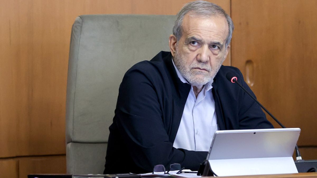 تشکر صمیمانه پزشکیان از مردم