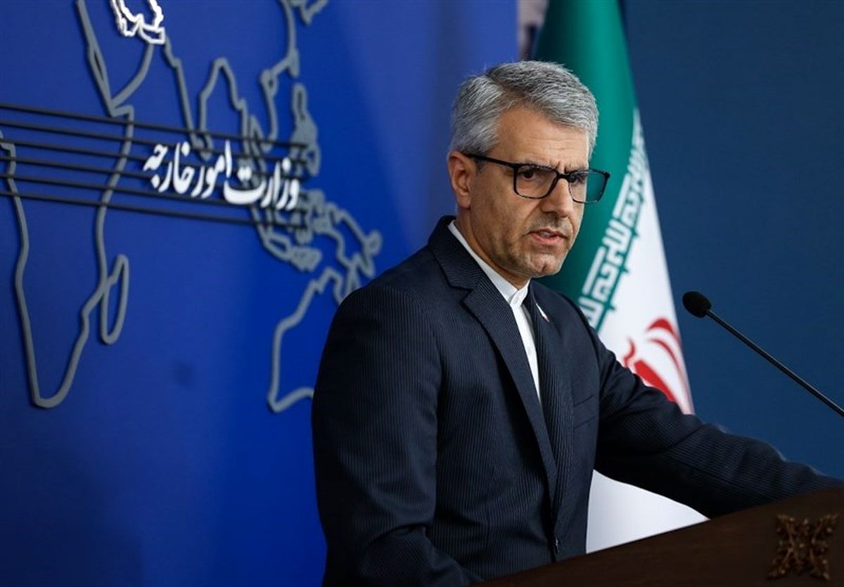 بقائی: ایران از گسترش روابط منطقهای حمایت میکند